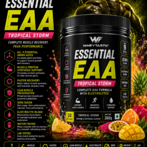 Wheytastic Essential EAA – Tropical Storm